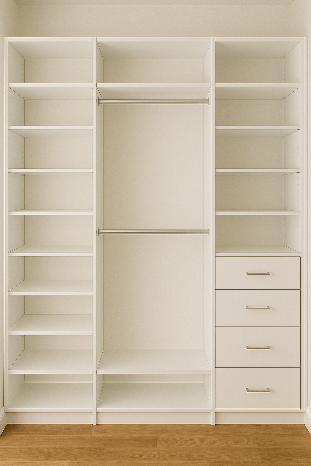 Custom Closets