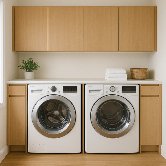 Laundry Cabinets